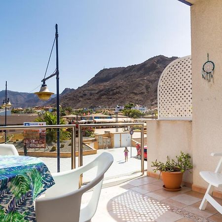 Delfines De Mogan Apartment Puerto De Mogan Ngoại thất bức ảnh
