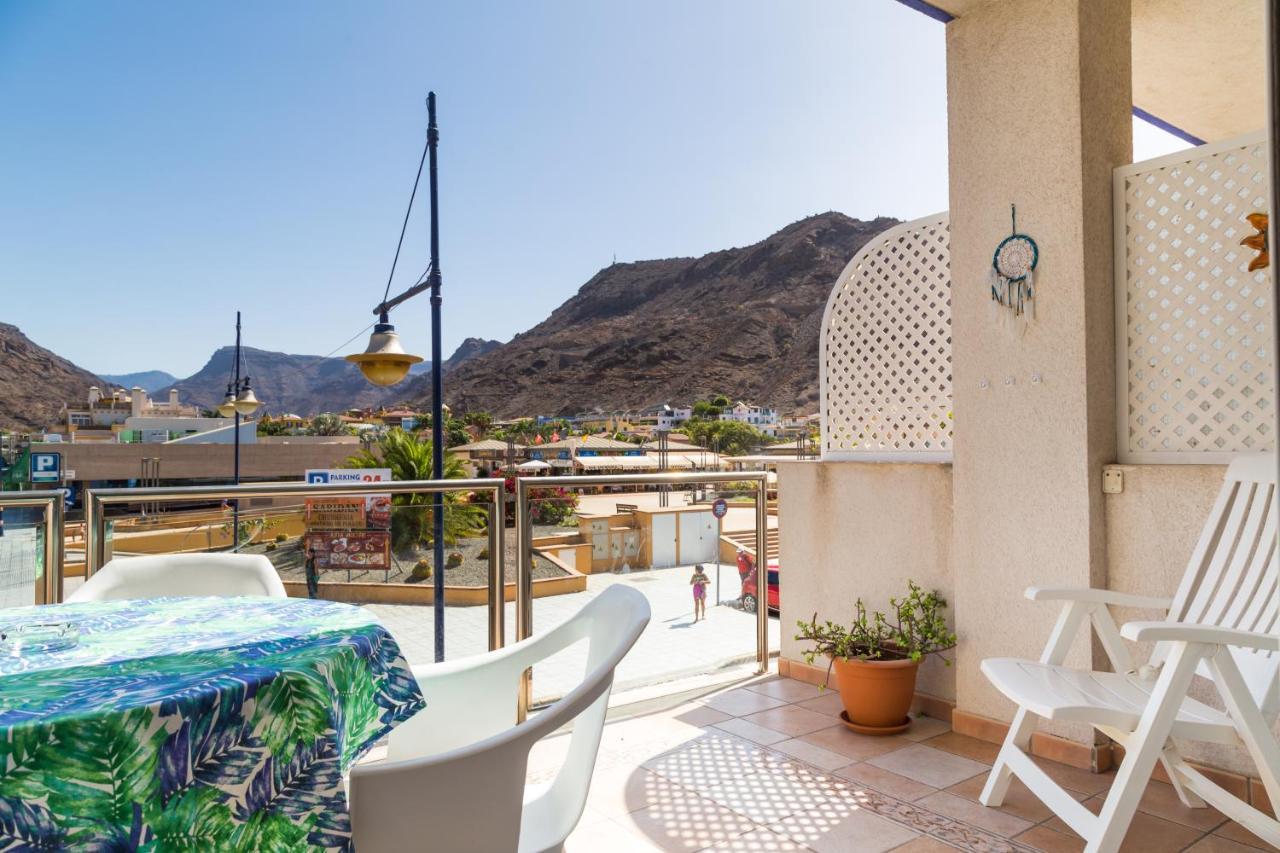 Delfines De Mogan Apartment Puerto De Mogan Ngoại thất bức ảnh