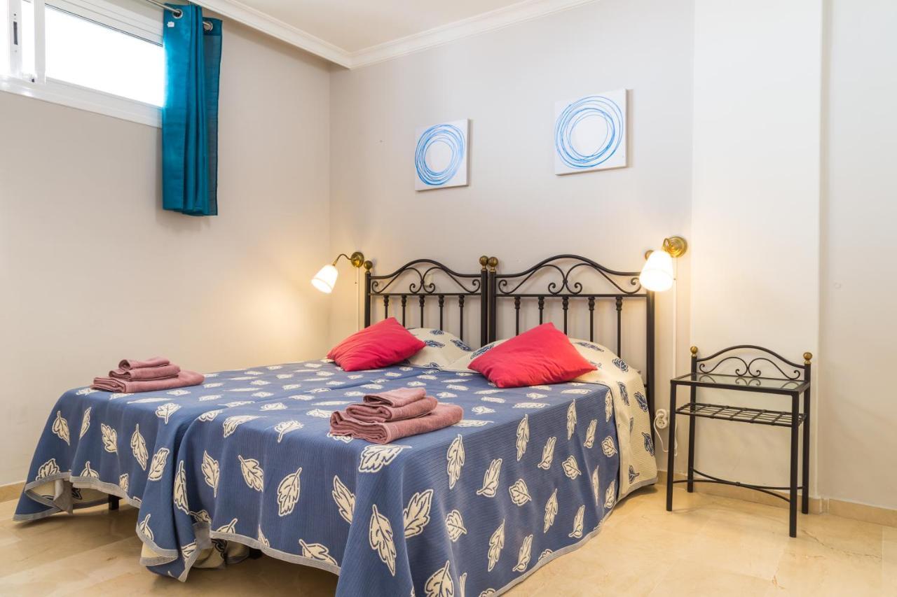 Delfines De Mogan Apartment Puerto De Mogan Ngoại thất bức ảnh