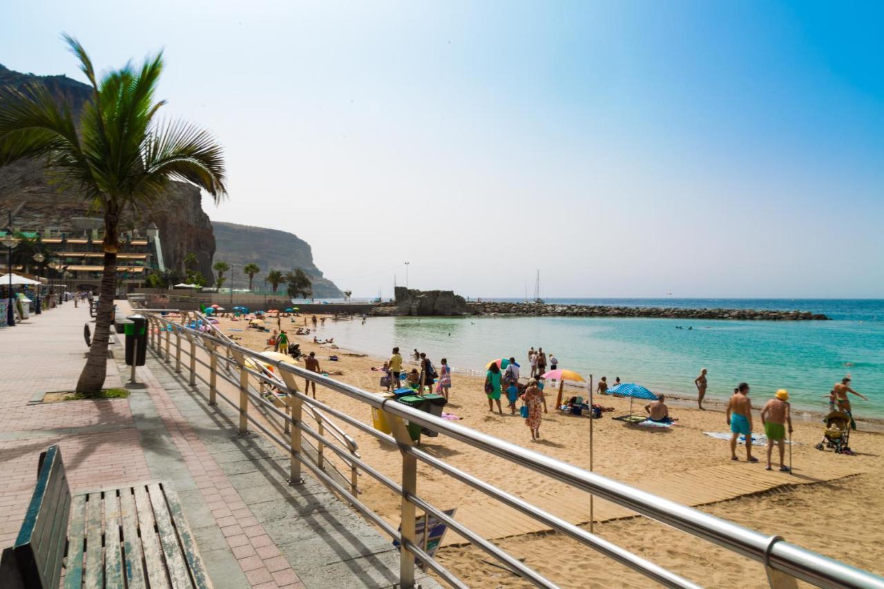 Delfines De Mogan Apartment Puerto De Mogan Ngoại thất bức ảnh