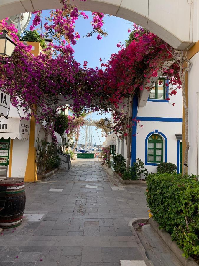Delfines De Mogan Apartment Puerto De Mogan Ngoại thất bức ảnh