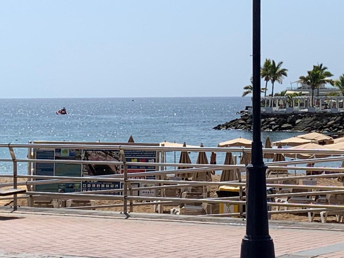Delfines De Mogan Apartment Puerto De Mogan Ngoại thất bức ảnh